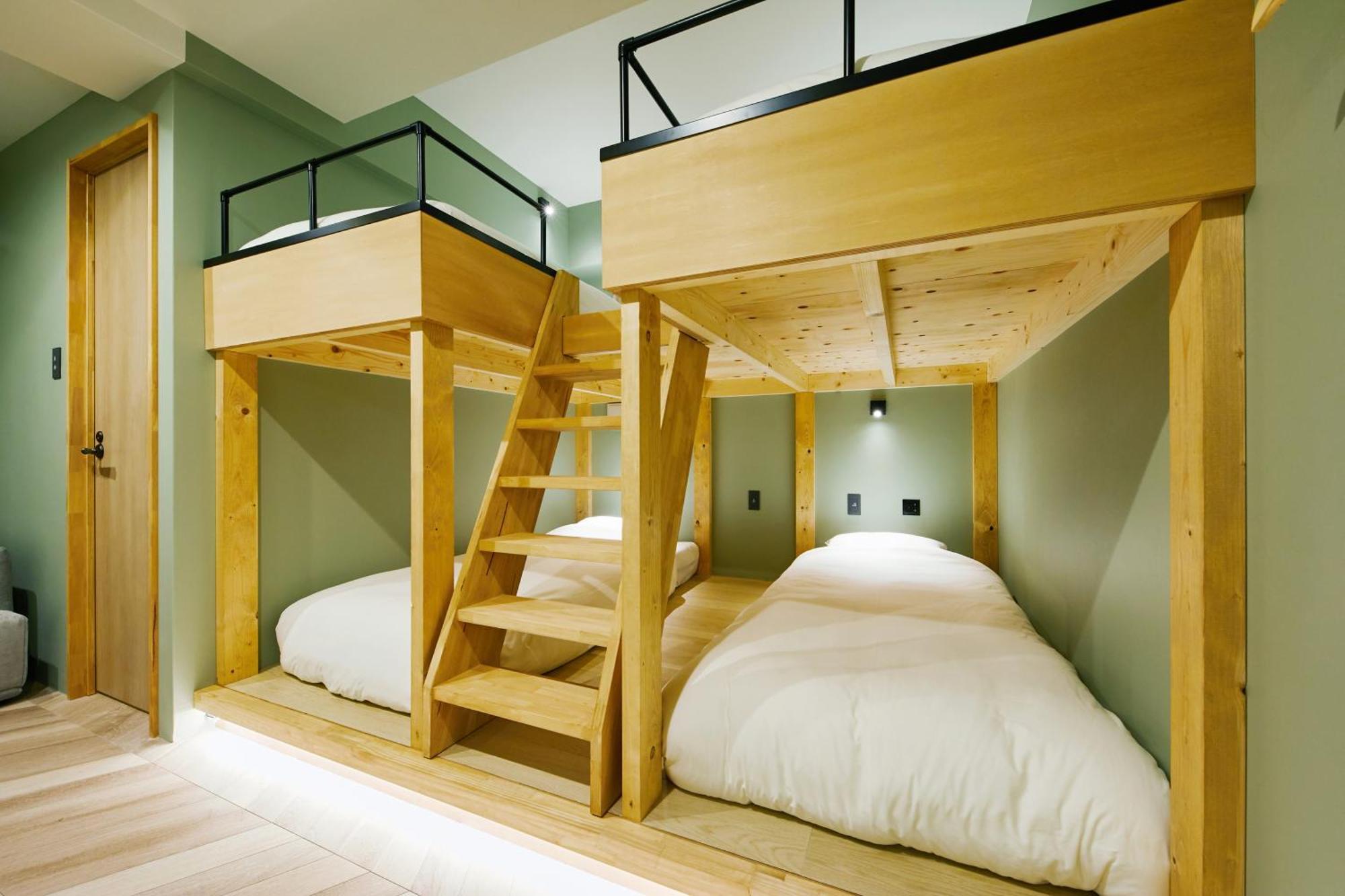 Mizuka Daimyo 7 - Unmanned Hotel - Fukuoka  Pokój zdjęcie