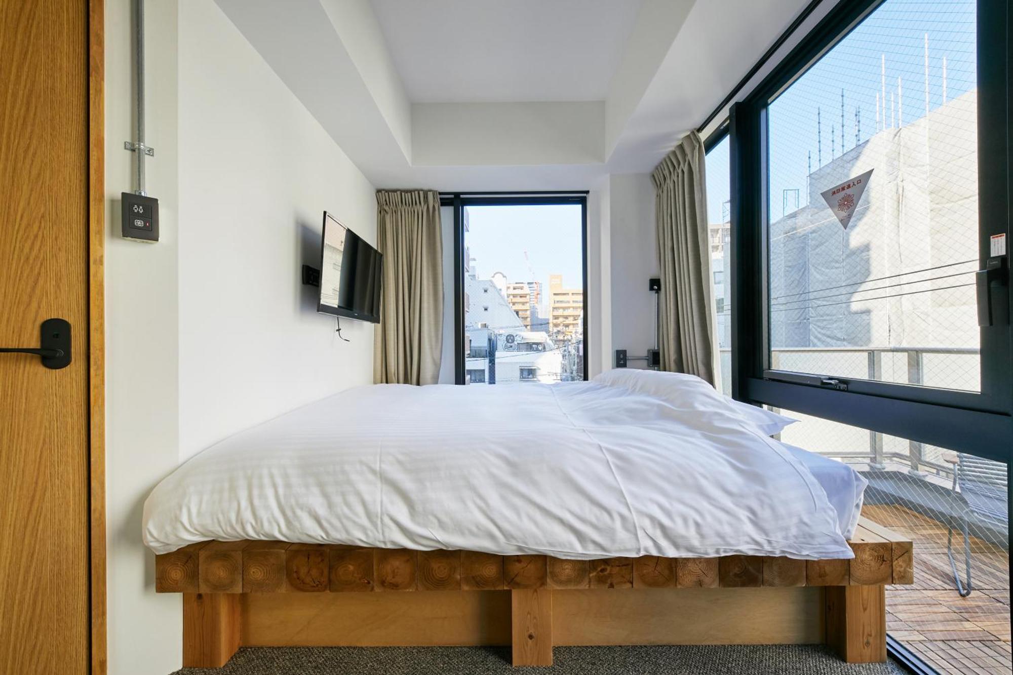 Mizuka Daimyo 7 - Unmanned Hotel - Fukuoka  Pokój zdjęcie