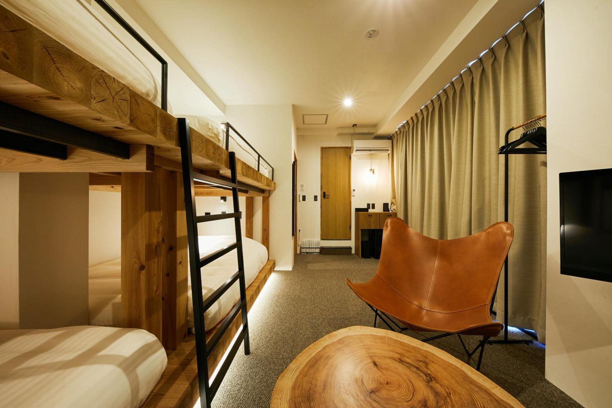 Mizuka Daimyo 7 - Unmanned Hotel - Fukuoka  Pokój zdjęcie