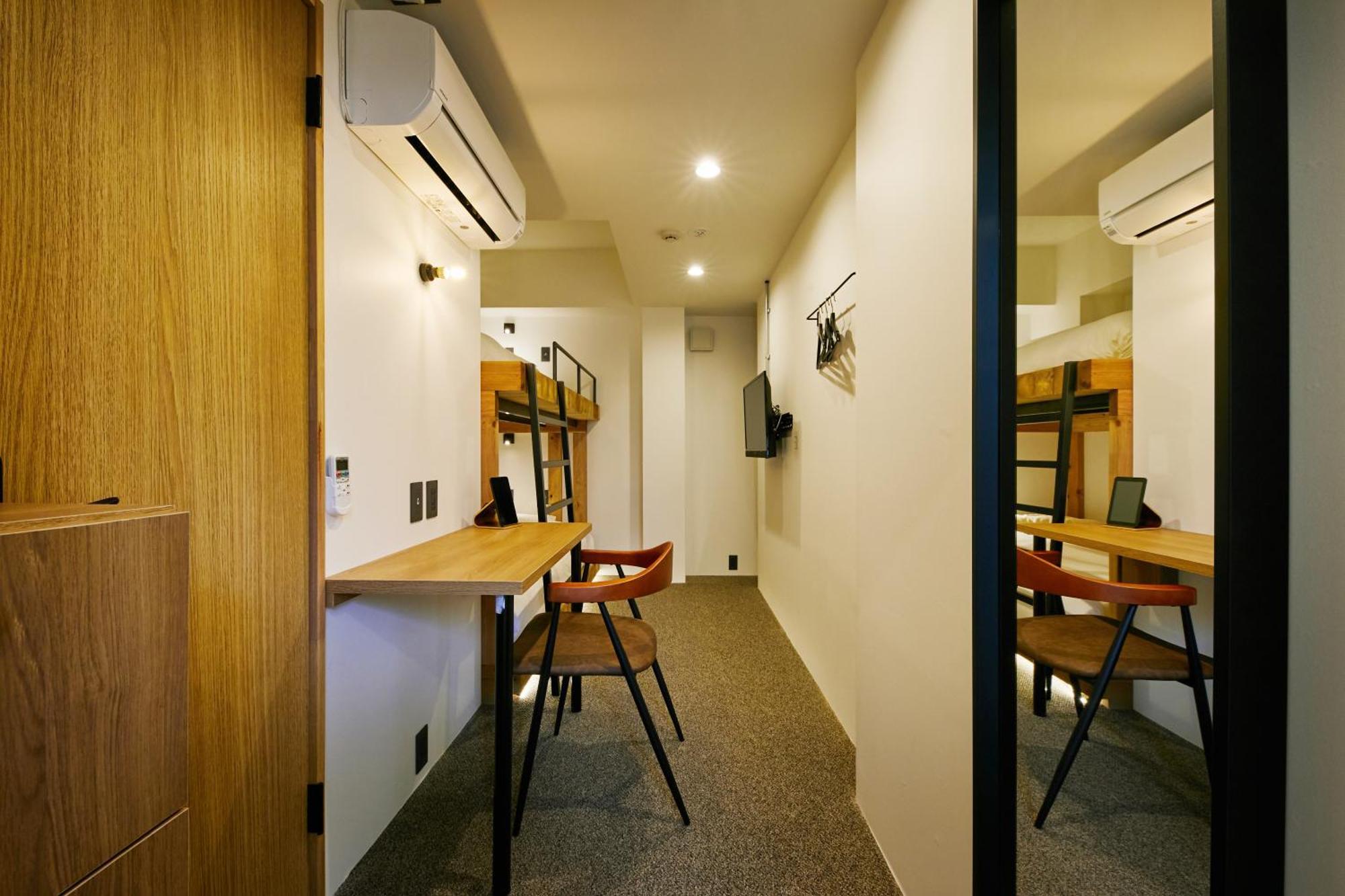 Mizuka Daimyo 7 - Unmanned Hotel - Fukuoka  Pokój zdjęcie
