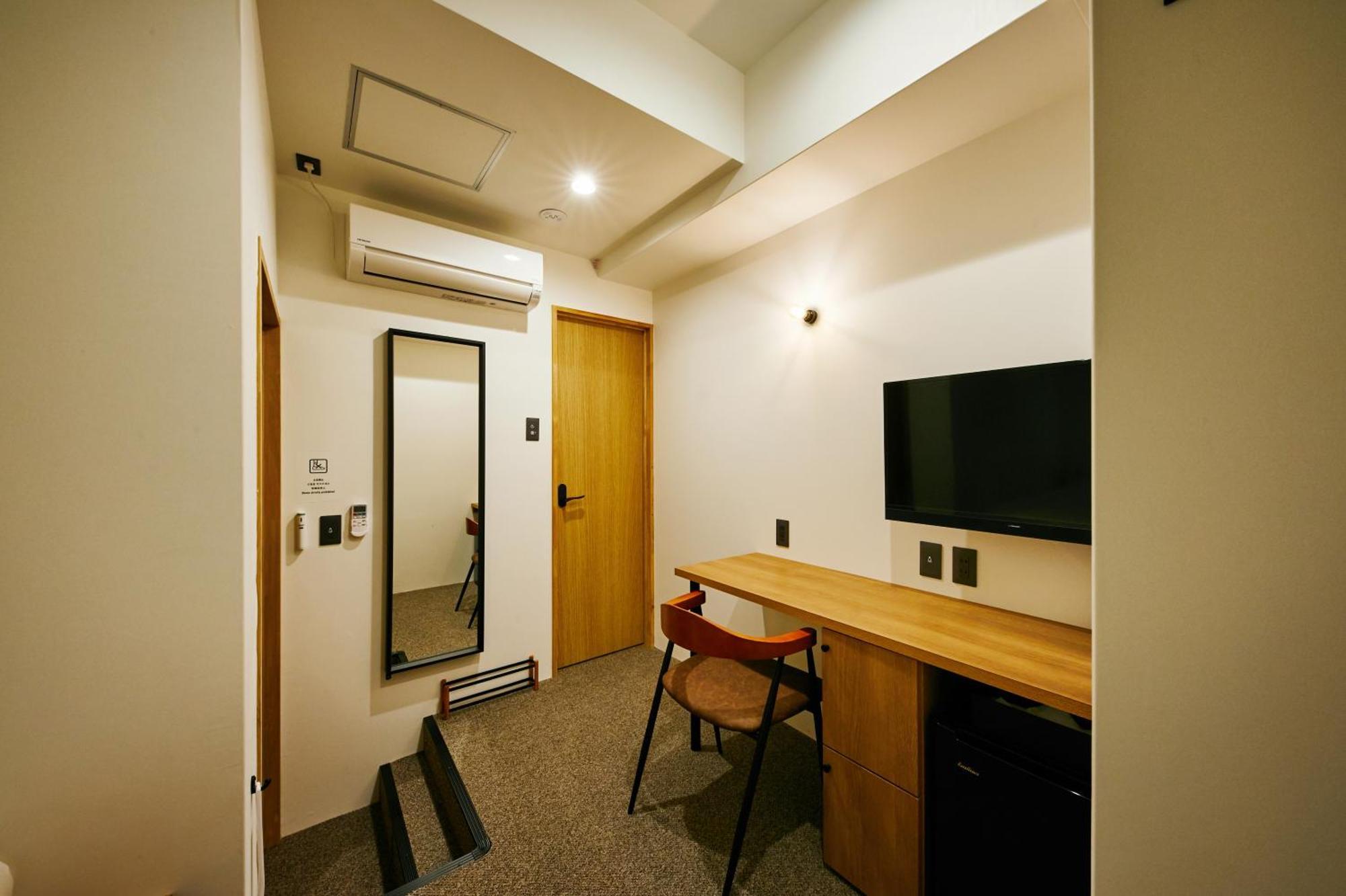 Mizuka Daimyo 7 - Unmanned Hotel - Fukuoka  Pokój zdjęcie