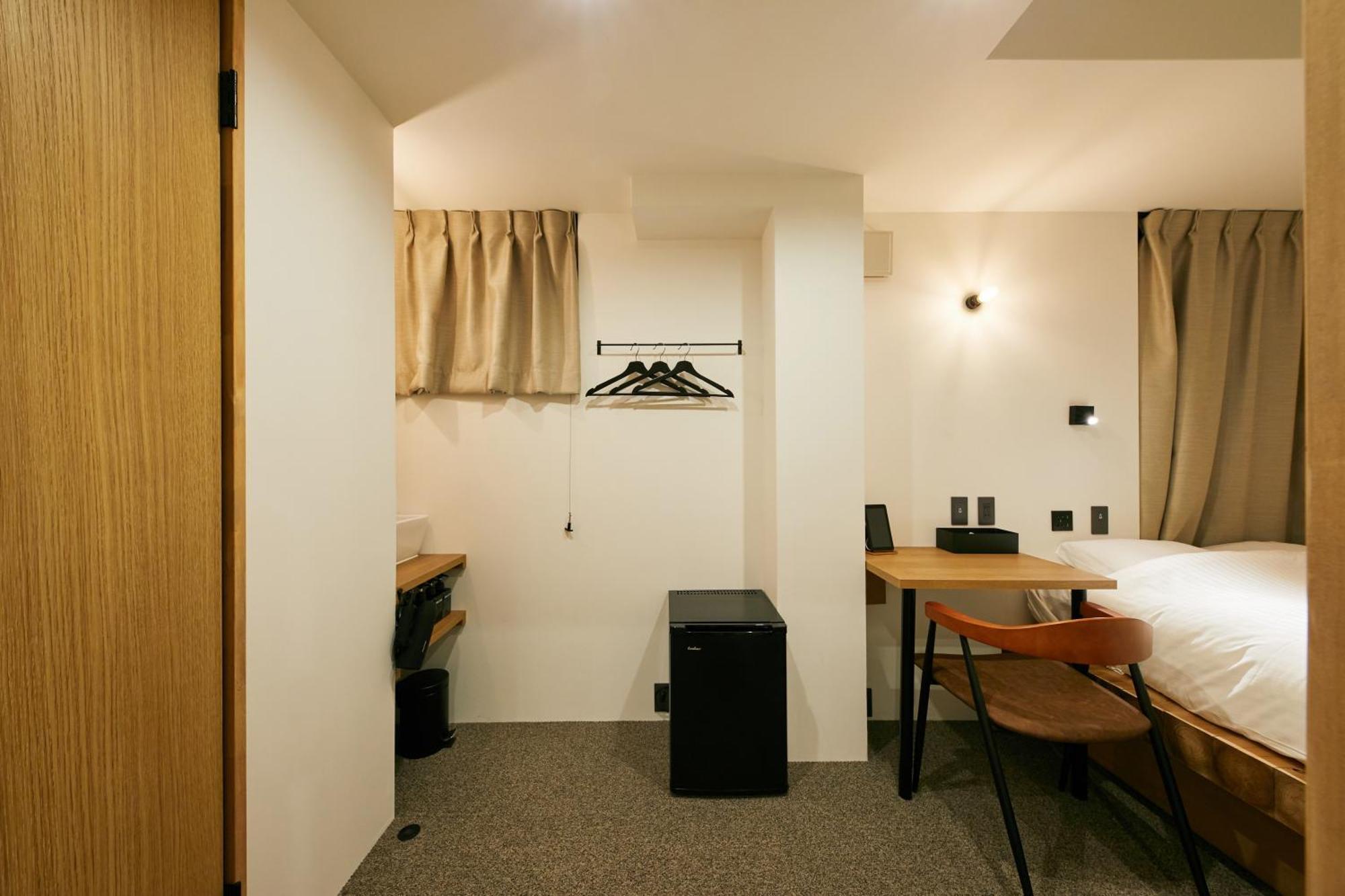 Mizuka Daimyo 7 - Unmanned Hotel - Fukuoka  Pokój zdjęcie