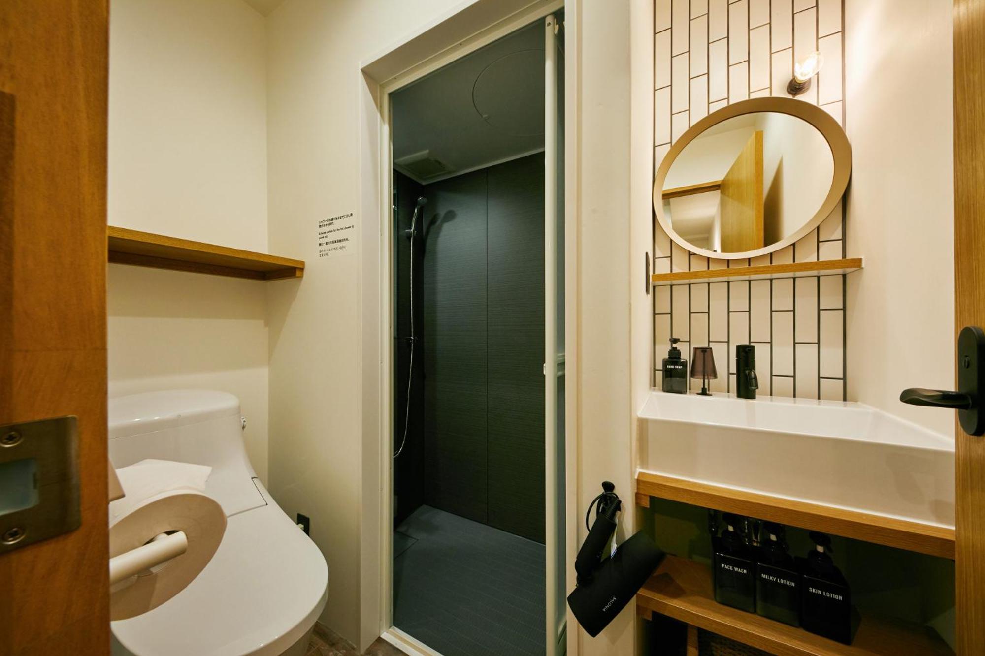 Mizuka Daimyo 7 - Unmanned Hotel - Fukuoka  Pokój zdjęcie