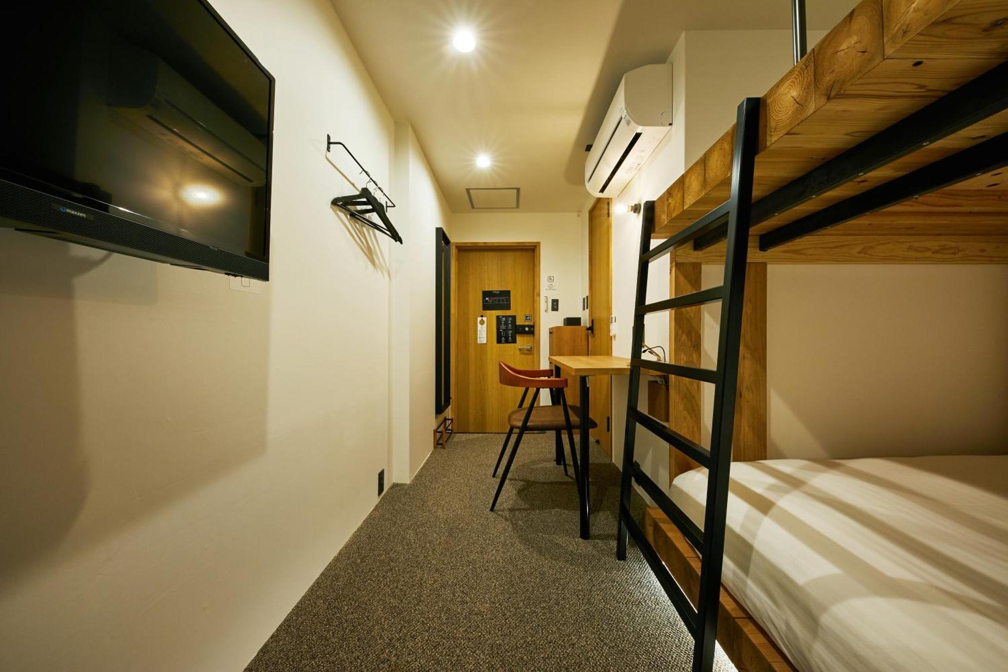 Mizuka Daimyo 7 - Unmanned Hotel - Fukuoka  Pokój zdjęcie